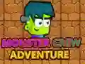 Permainan Monster Crew Adventure talian