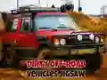 Permainan Dirty Off-Road Vehicles Jigsaw talian