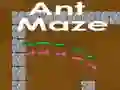 Permainan Ant maze talian