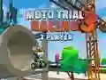Permainan Moto Trial Racing 3 Two Player talian
