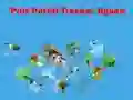 Permainan Paw Patrol Tracker Jigsaw talian
