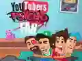 Permainan YouTubers Psycho Fan talian