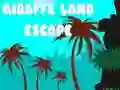 Permainan Giraffe Land Escape talian