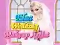 Permainan Elsa Wedding Makeup Artist talian