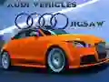 Permainan Audi Vehicles Jigsaw talian
