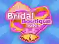 Permainan Bridal Butique Salon talian