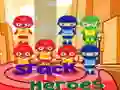 Permainan Stack Heroes talian