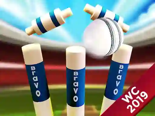 Permainan Mini Cricket: Ground Championship World Cup 2019 talian