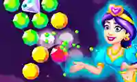Permainan Bubble World talian