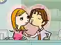 Permainan Kiss at work talian