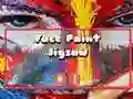 Permainan Face Paint Jigsaw talian