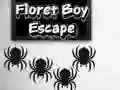 Permainan Floret Boy Escape talian