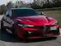 Permainan Alfa Romeo Giulia GTA Slide talian