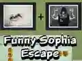 Permainan Funny Sophia Escape talian
