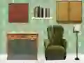 Permainan Vintage House Escape talian