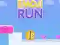 Permainan Emoji Run talian