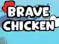 Permainan Brave Chicken talian