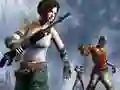 Permainan Dead target zombie talian