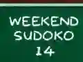 Permainan Weekend Sudoku 14 talian