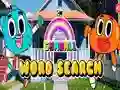Permainan The Amazing World Gumball Word Search talian