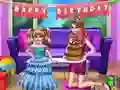 Permainan Birthday suprise party talian