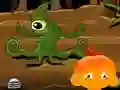 Permainan Monkey Go Happy Stage 46 talian