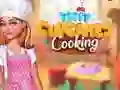 Permainan Tasty Cupcakes Cooking talian