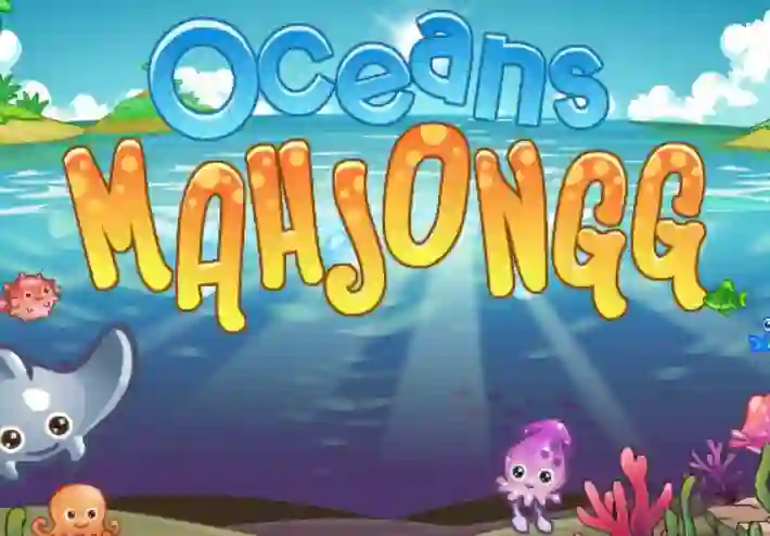 Permainan Oceans Mahjongg talian