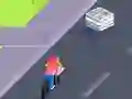 Permainan Paper Girl talian