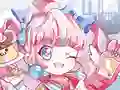 Permainan Anime Girl Dress Up talian