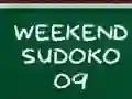Permainan Weekend Sudoku 09 talian