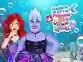 Permainan Underwater Princess Vs Villain Rivalry talian