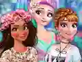 Permainan Princess Style Vlog Spring Refreshment talian