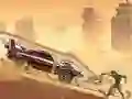 Permainan Zombie Hill Racing talian