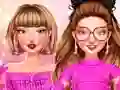 Permainan Celebrity Valentino Pink Collections talian