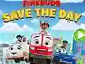 Permainan Firebuds: Save the Day talian