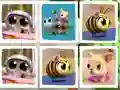 Permainan Lucas the Spider Matching Pairs talian