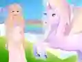 Permainan Girl And The Unicorn talian