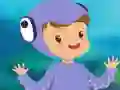 Permainan Octopus Funny Girl Escape talian