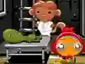 Permainan Monkey Go Happy Stage 671 talian
