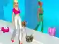 Permainan Fashion Battle Catwalk Queen talian