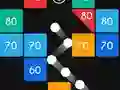 Permainan Balls Bricks Breaker 2 talian