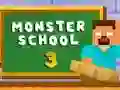 Permainan Monster School 3 talian