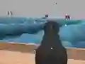 Permainan Ships 3D talian