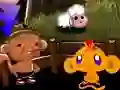 Permainan Monkey Go Happy Stage 673 talian