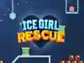 Permainan Ice Girl Rescue talian