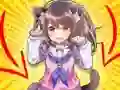 Permainan Anigirls Wonderful Clicker talian