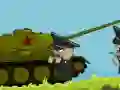 Permainan RUSSIAN TANK VS HITLERS talian
