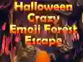 Permainan Crazy Emoji Forest Escape talian
