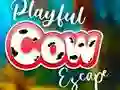 Permainan  Playful Cow Escape talian
